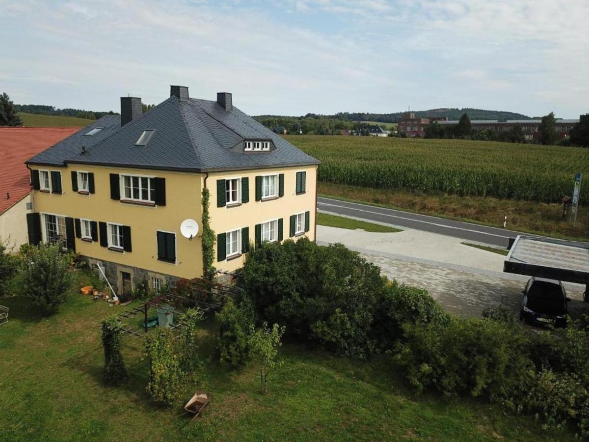 Genesungsort Landhaus Dammert Oppach Exterior photo