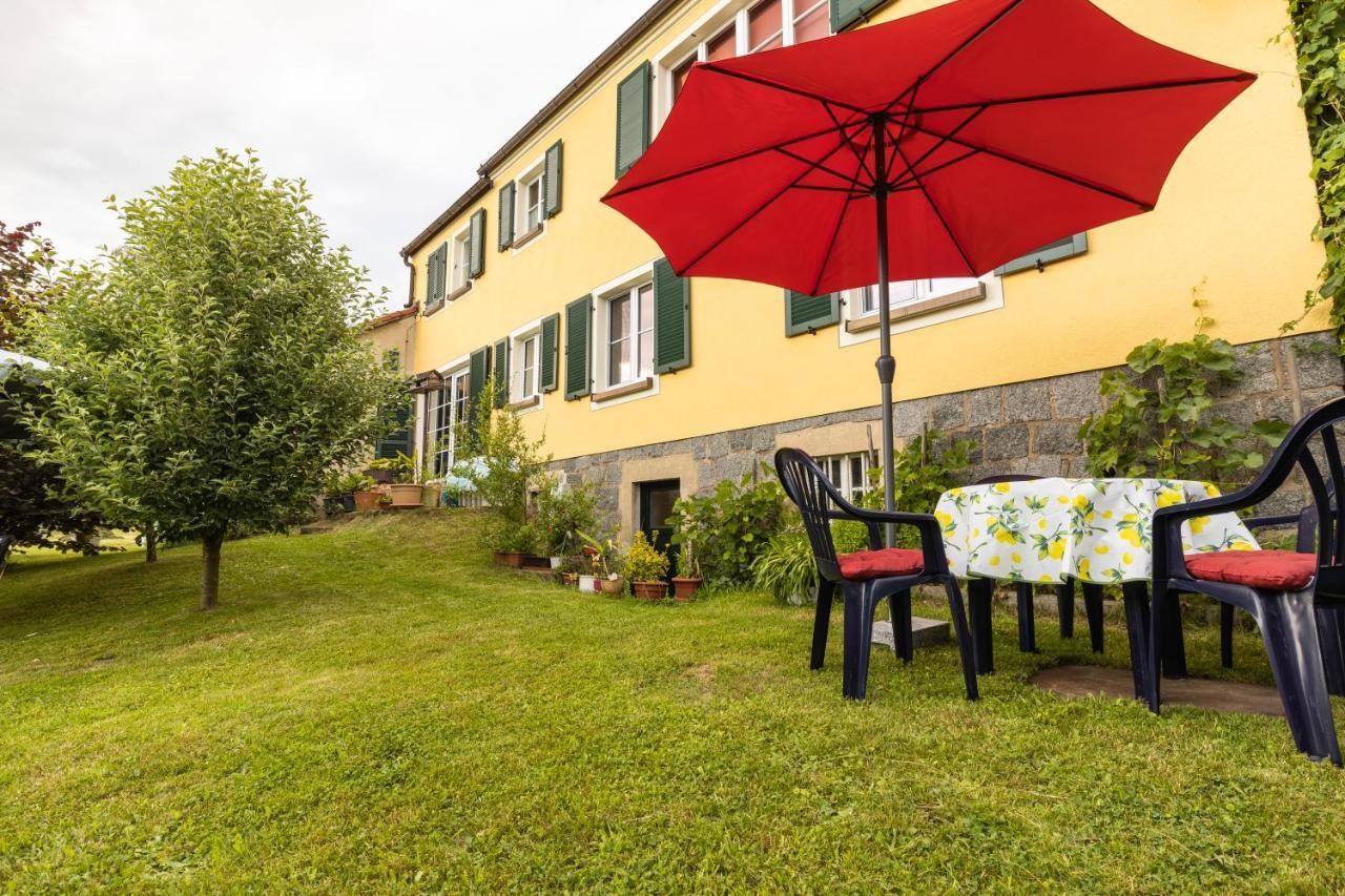 Genesungsort Landhaus Dammert Oppach Exterior photo
